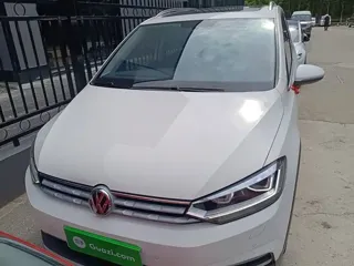 Volkswagen Touran 2020 купить из Китая, цена 1 616 000 ₽ — Suifenhe Auto