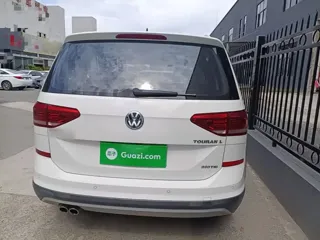 Volkswagen Touran 2020 купить из Китая, цена 1 616 000 ₽ — Suifenhe Auto