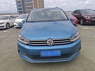 Volkswagen Touran 2020 купить из Китая, цена 1 551 000 ₽ — Suifenhe Auto