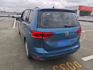 Volkswagen Touran 2020 купить из Китая, цена 1 551 000 ₽ — Suifenhe Auto