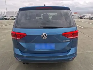 Volkswagen Touran 2020 купить из Китая, цена 1 551 000 ₽ — Suifenhe Auto