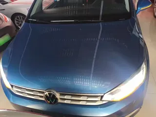 Volkswagen Touran 2021 купить из Китая, цена 1 744 000 ₽ — Suifenhe Auto