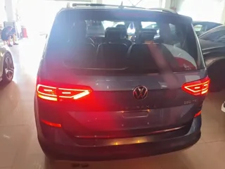 Volkswagen Touran 2021 купить из Китая, цена 1 744 000 ₽ — Suifenhe Auto
