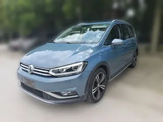 Volkswagen Touran 2019 купить из Китая, цена 1 819 000 ₽ — Suifenhe Auto