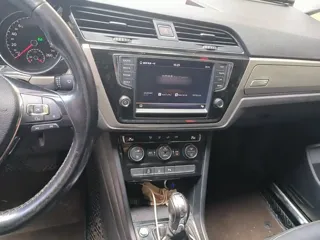 Volkswagen Touran 2018 купить из Китая, цена 1 618 000 ₽ — Suifenhe Auto