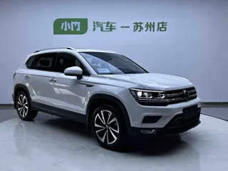Volkswagen Tharu 2022 купить из Китая, цена 2 003 000 ₽ — Suifenhe Auto