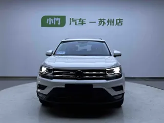 Volkswagen Tharu 2022 купить из Китая, цена 2 003 000 ₽ — Suifenhe Auto
