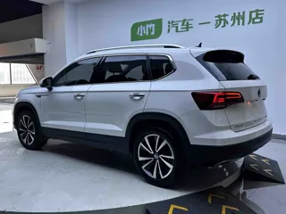 Volkswagen Tharu 2022 купить из Китая, цена 2 003 000 ₽ — Suifenhe Auto
