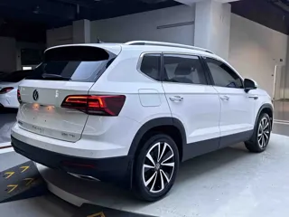 Volkswagen Tharu 2022 купить из Китая, цена 2 003 000 ₽ — Suifenhe Auto