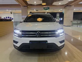 Volkswagen Tharu 2022 купить из Китая, цена 1 951 000 ₽ — Suifenhe Auto
