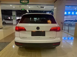 Volkswagen Tharu 2022 купить из Китая, цена 1 951 000 ₽ — Suifenhe Auto