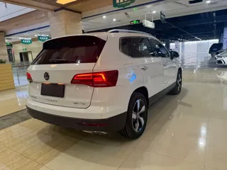 Volkswagen Tharu 2022 купить из Китая, цена 1 951 000 ₽ — Suifenhe Auto