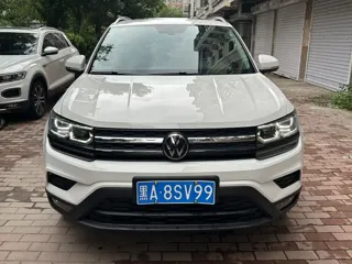 Volkswagen Tharu 2022 купить из Китая, цена 2 196 000 ₽ — Suifenhe Auto