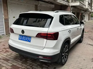 Volkswagen Tharu 2022 купить из Китая, цена 2 196 000 ₽ — Suifenhe Auto
