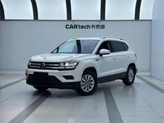 Volkswagen Tharu 2022 купить из Китая, цена 1 691 000 ₽ — Suifenhe Auto