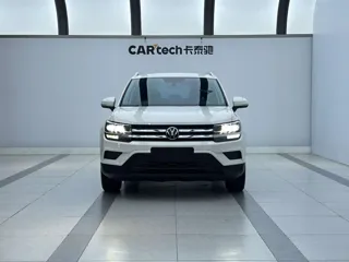 Volkswagen Tharu 2022 купить из Китая, цена 1 691 000 ₽ — Suifenhe Auto