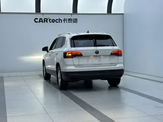 Volkswagen Tharu 2022 купить из Китая, цена 1 691 000 ₽ — Suifenhe Auto