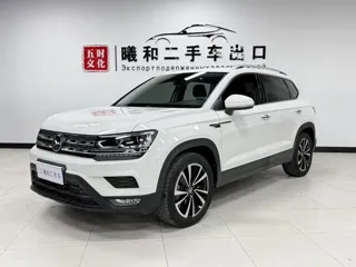 Volkswagen Tharu 2022 купить из Китая, цена 2 053 000 ₽ — Suifenhe Auto