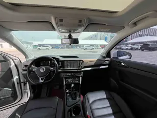 Volkswagen Tharu 2023 купить из Китая, цена 1 834 000 ₽ — Suifenhe Auto