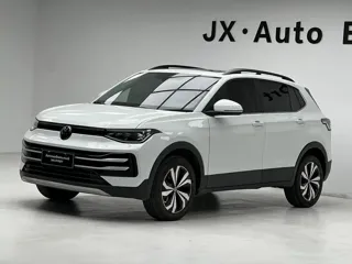 Volkswagen Tharu 2025 купить из Китая, цена 2 206 000 ₽ — Suifenhe Auto