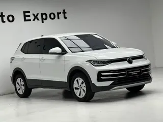 Volkswagen Tharu 2025 купить из Китая, цена 2 129 000 ₽ — Suifenhe Auto
