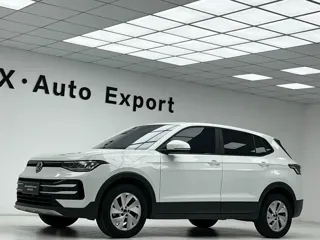 Volkswagen Tharu 2025 купить из Китая, цена 2 129 000 ₽ — Suifenhe Auto