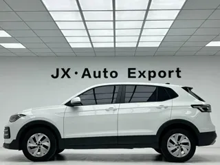 Volkswagen Tharu 2025 купить из Китая, цена 2 129 000 ₽ — Suifenhe Auto