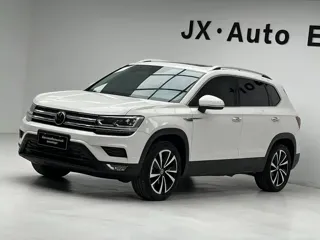 Volkswagen Tharu 2022 купить из Китая, цена 1 845 000 ₽ — Suifenhe Auto
