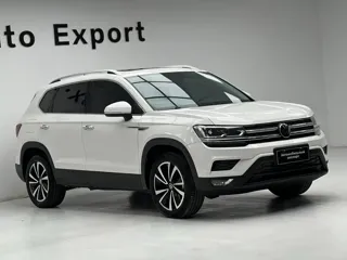 Volkswagen Tharu 2022 купить из Китая, цена 1 845 000 ₽ — Suifenhe Auto