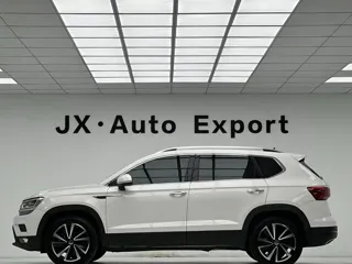 Volkswagen Tharu 2022 купить из Китая, цена 1 845 000 ₽ — Suifenhe Auto