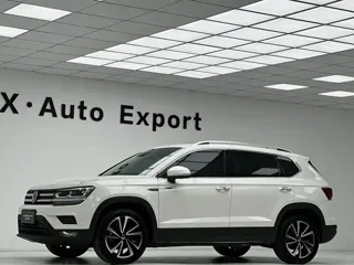 Volkswagen Tharu 2022 купить из Китая, цена 1 845 000 ₽ — Suifenhe Auto