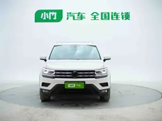 Volkswagen Tharu 2022 купить из Китая, цена 1 949 000 ₽ — Suifenhe Auto