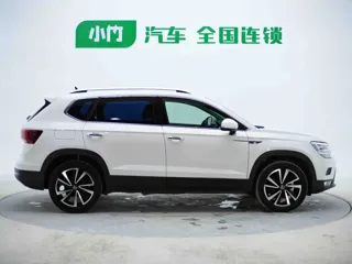 Volkswagen Tharu 2022 купить из Китая, цена 1 949 000 ₽ — Suifenhe Auto