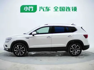 Volkswagen Tharu 2022 купить из Китая, цена 1 949 000 ₽ — Suifenhe Auto