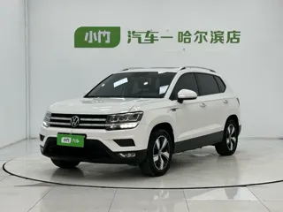 Volkswagen Tharu 2023 купить из Китая, цена 1 845 000 ₽ — Suifenhe Auto
