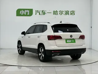 Volkswagen Tharu 2023 купить из Китая, цена 1 845 000 ₽ — Suifenhe Auto
