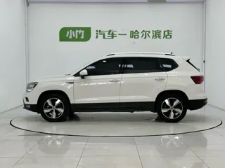 Volkswagen Tharu 2023 купить из Китая, цена 1 845 000 ₽ — Suifenhe Auto