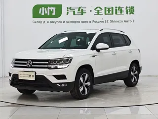 Volkswagen Tharu 2022 купить из Китая, цена 1 949 000 ₽ — Suifenhe Auto