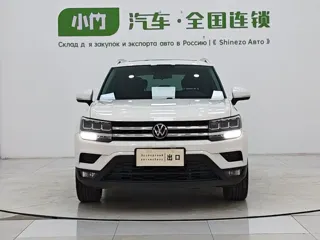 Volkswagen Tharu 2022 купить из Китая, цена 1 949 000 ₽ — Suifenhe Auto