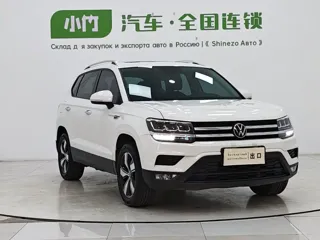 Volkswagen Tharu 2022 купить из Китая, цена 1 949 000 ₽ — Suifenhe Auto