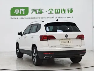 Volkswagen Tharu 2022 купить из Китая, цена 1 949 000 ₽ — Suifenhe Auto