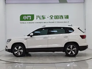 Volkswagen Tharu 2022 купить из Китая, цена 1 949 000 ₽ — Suifenhe Auto