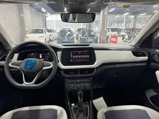 Volkswagen Tharu 2026 купить из Китая, цена 2 131 000 ₽ — Suifenhe Auto