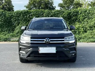 Volkswagen Tharu 2021 купить из Китая, цена 1 702 000 ₽ — Suifenhe Auto