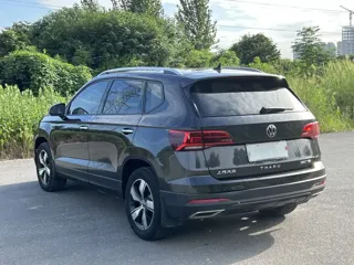 Volkswagen Tharu 2021 купить из Китая, цена 1 702 000 ₽ — Suifenhe Auto