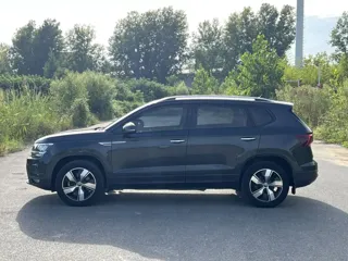 Volkswagen Tharu 2021 купить из Китая, цена 1 702 000 ₽ — Suifenhe Auto