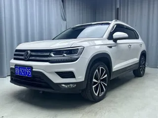 Volkswagen Tharu 2023 купить из Китая, цена 2 274 000 ₽ — Suifenhe Auto