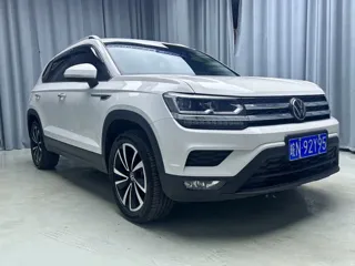 Volkswagen Tharu 2023 купить из Китая, цена 2 274 000 ₽ — Suifenhe Auto