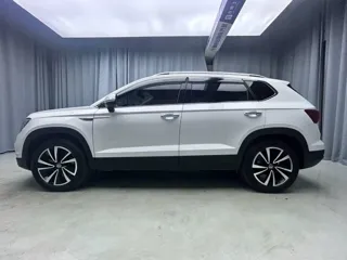 Volkswagen Tharu 2023 купить из Китая, цена 2 274 000 ₽ — Suifenhe Auto