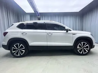 Volkswagen Tharu 2023 купить из Китая, цена 2 274 000 ₽ — Suifenhe Auto